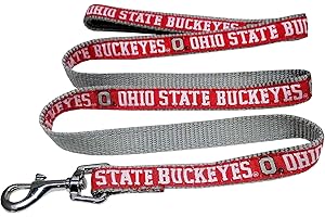 Pets First Collegiate Ohio State Buckeyes Dog Leash