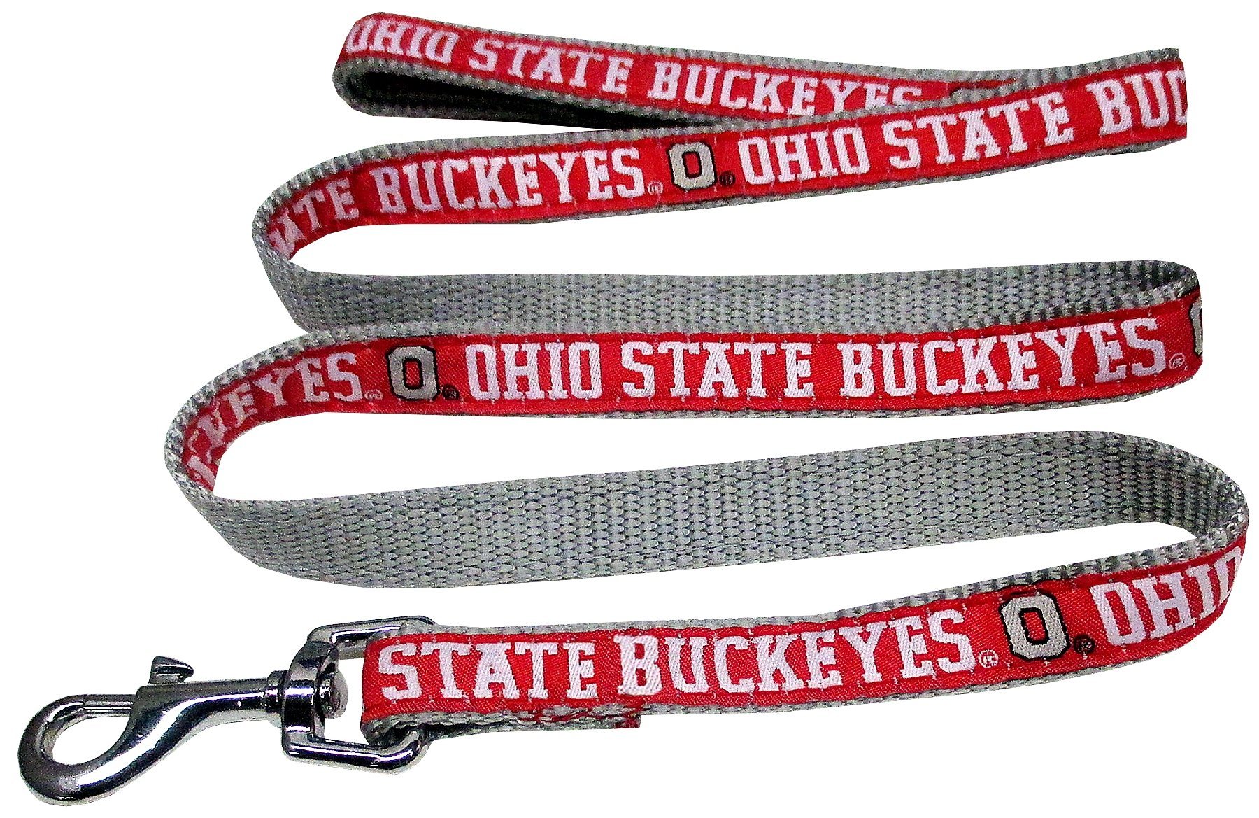 Mirage Ohio State Buckeyes Correa para Perros y Gatos