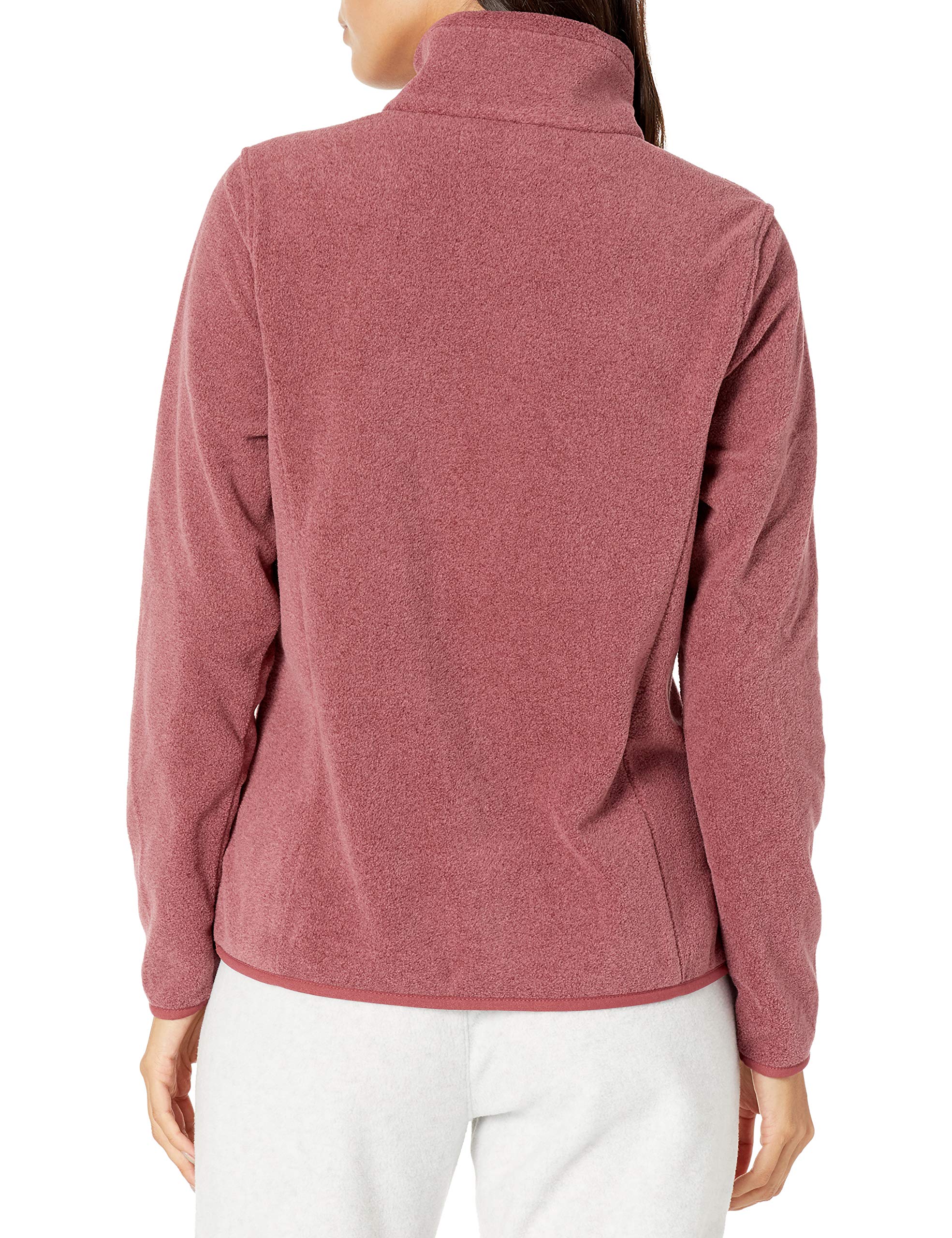 Amazon Essentials Giacca Invernale Modello Pullover con Zip Corta a Maniche Lunghe con vestibilità Classica - Colori Fuori Produzione Donna