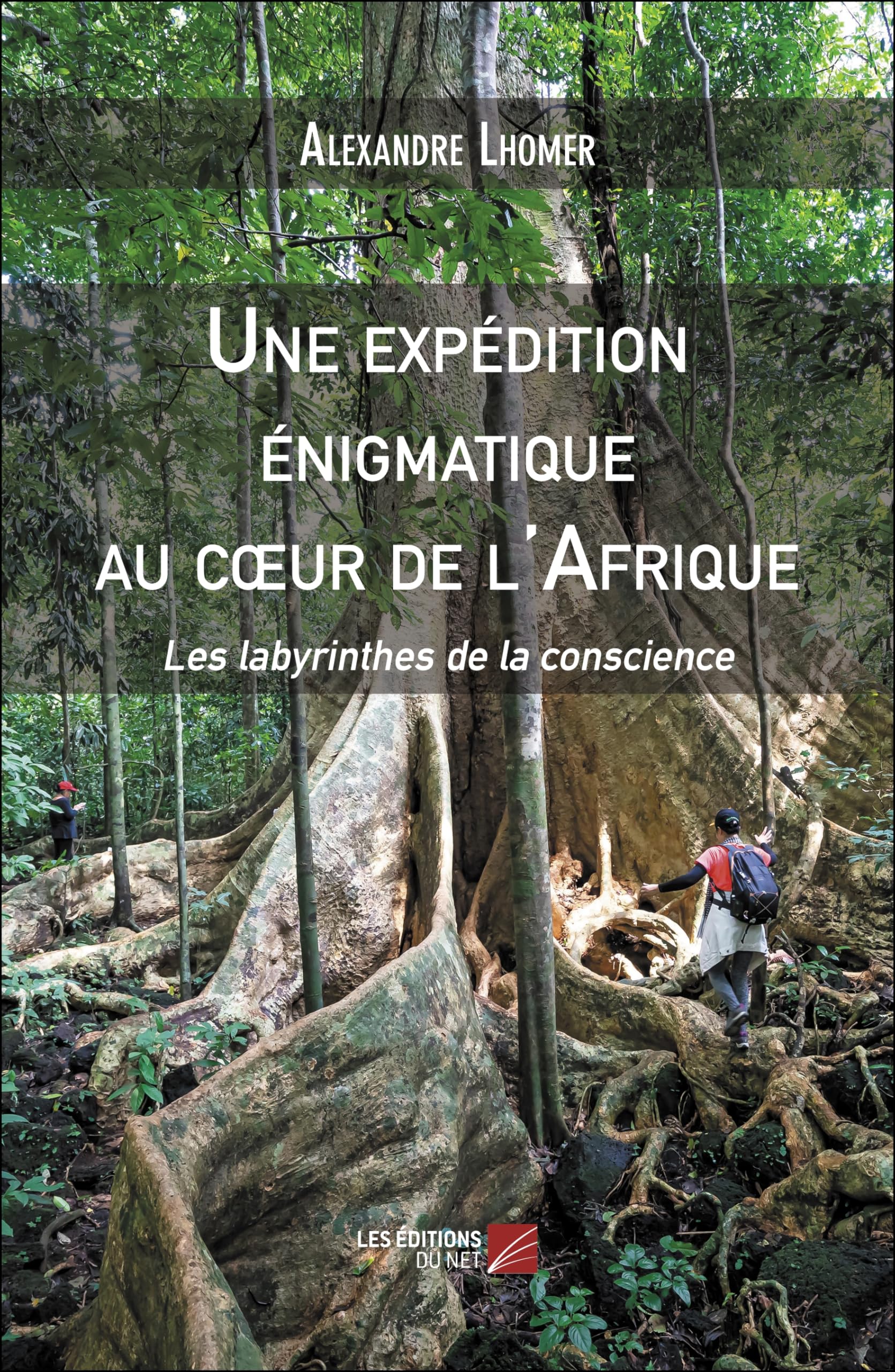 Une expédition énigmatique au cœur de l'Afrique: Les labyrinthes de la conscience