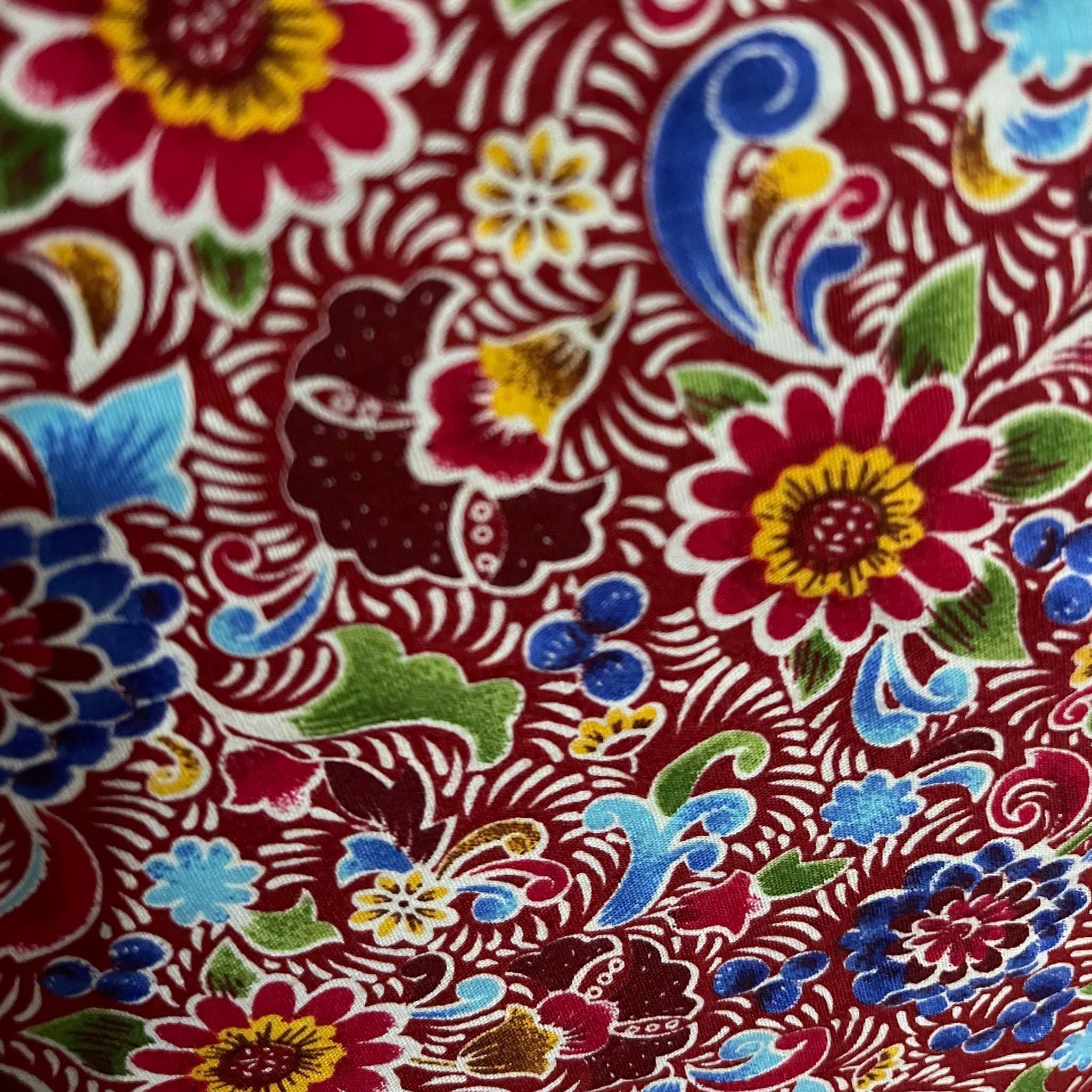 San Juan Mountain Fall Fabric Panel - SCO-020, Panel Size is 22.5” X 33”, Quality Quilting Cotton