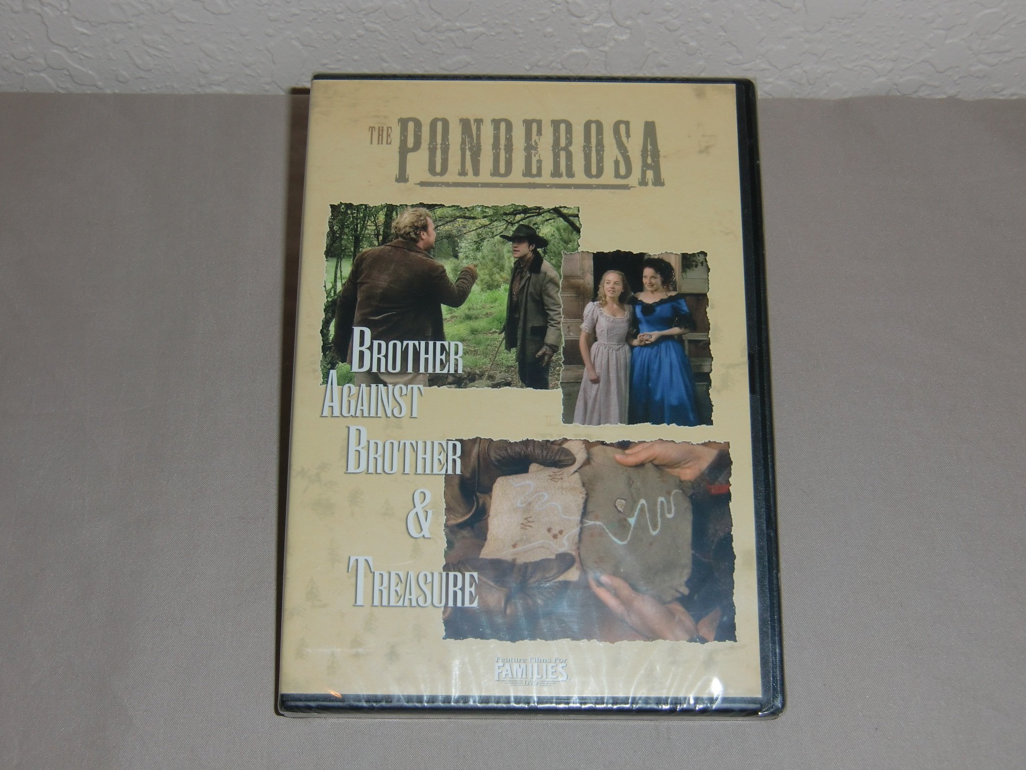 THE PONDEROSA : BROTHER AGAINST BR MOVIE