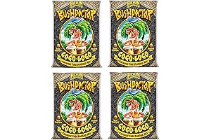 Bush Doctor Coco Loco Potting Mix: for Happy, Healthy Plants