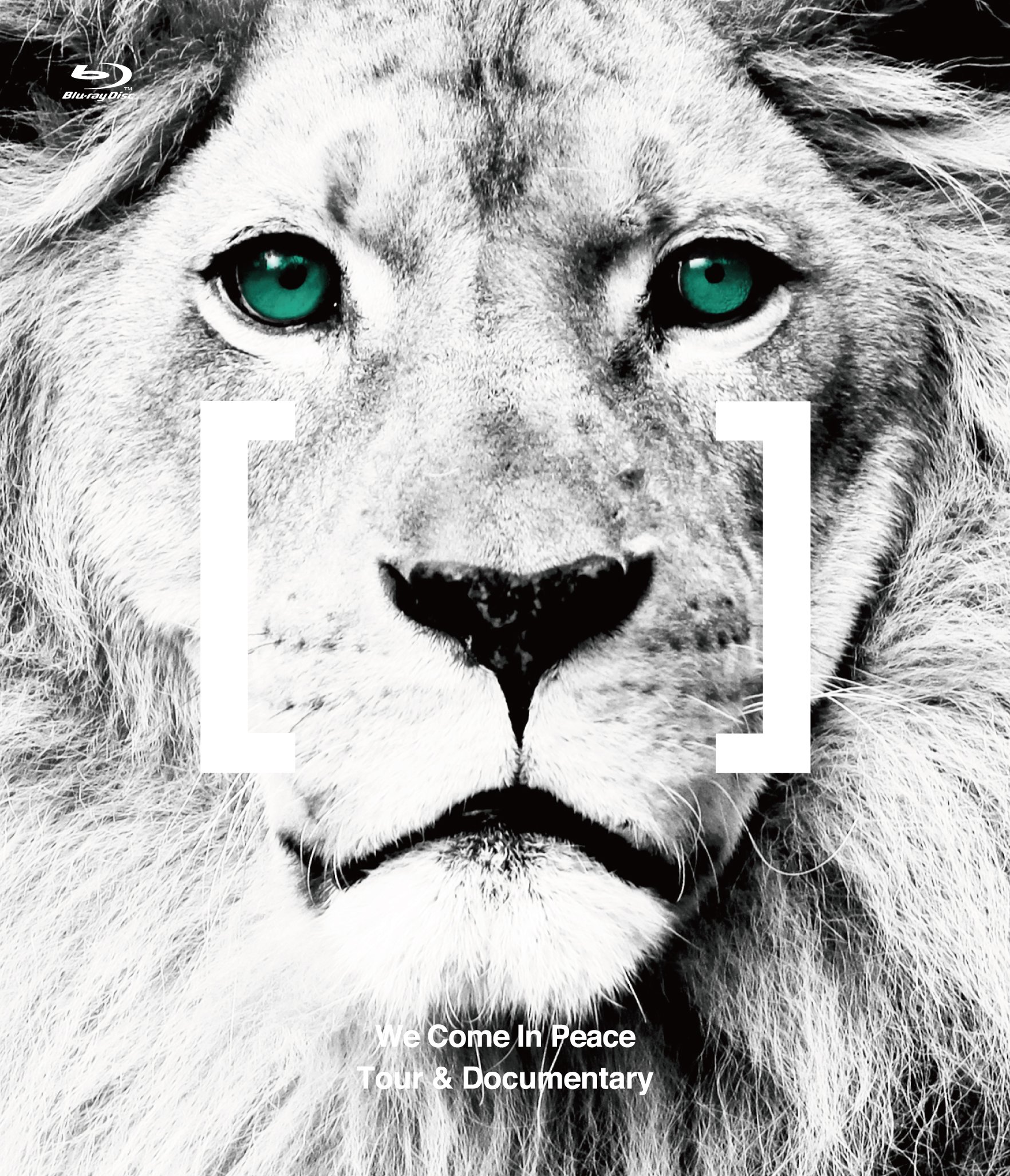 [Alexandros]/We Come In Peace Tour&Docu… We Come In Peace Tour & Documentary(初回限定盤