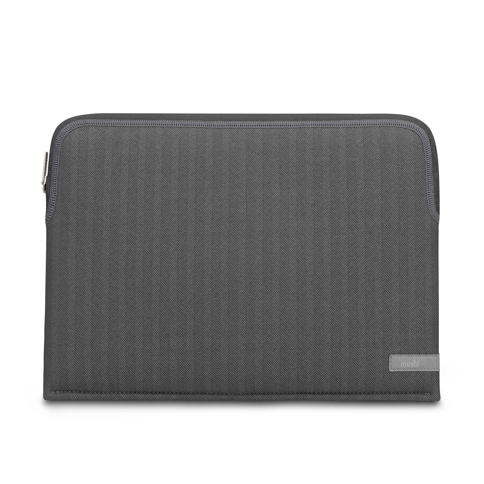 Moshi 99 mo104052 Pluma Laptop tasche, 33,02 cm (13 pollici) a spina di pesce grigio