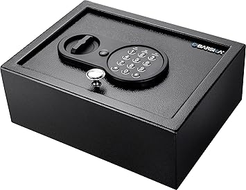 .21CF Top Opening Keypad Safe