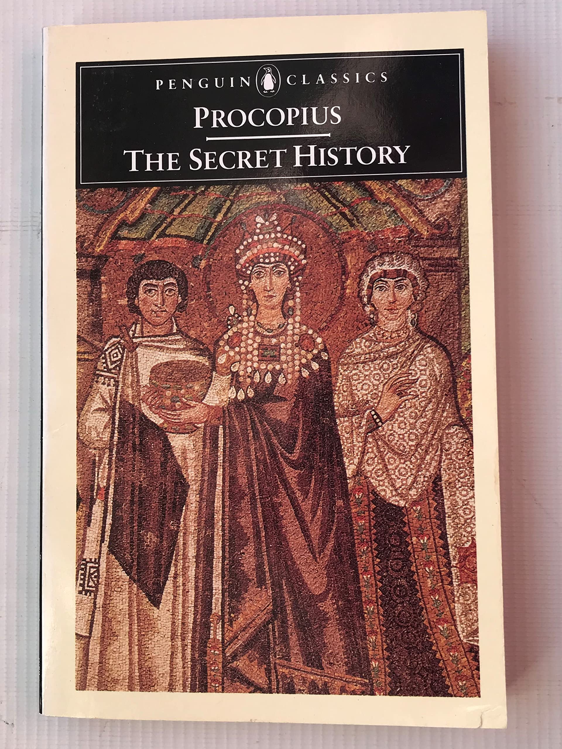 Buy The Secret History — BookShops.in