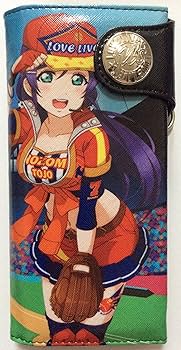 Amazon.co.jp: ラブライブ! μ's 長財布 ロングウォレット