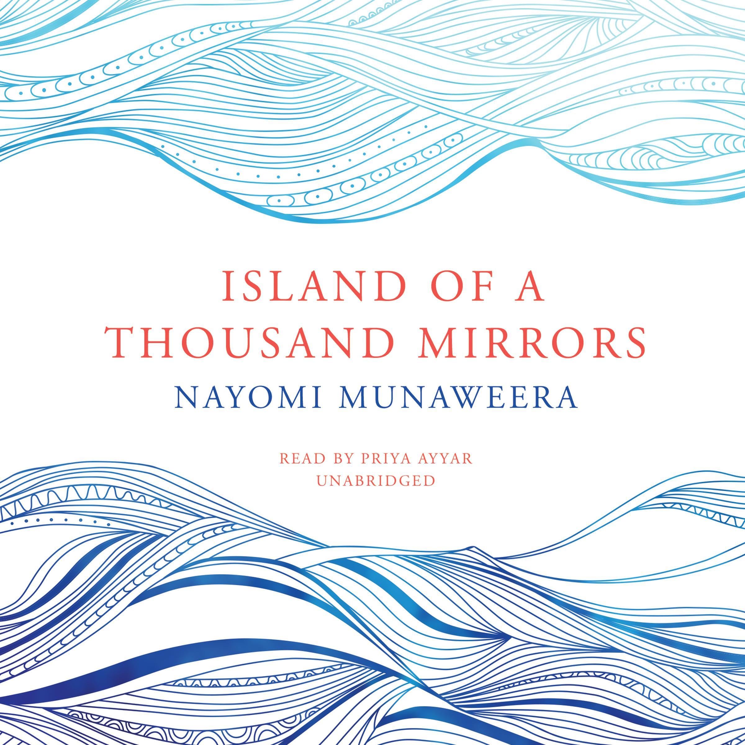 Cover art for Island of a Thousand Mirrors