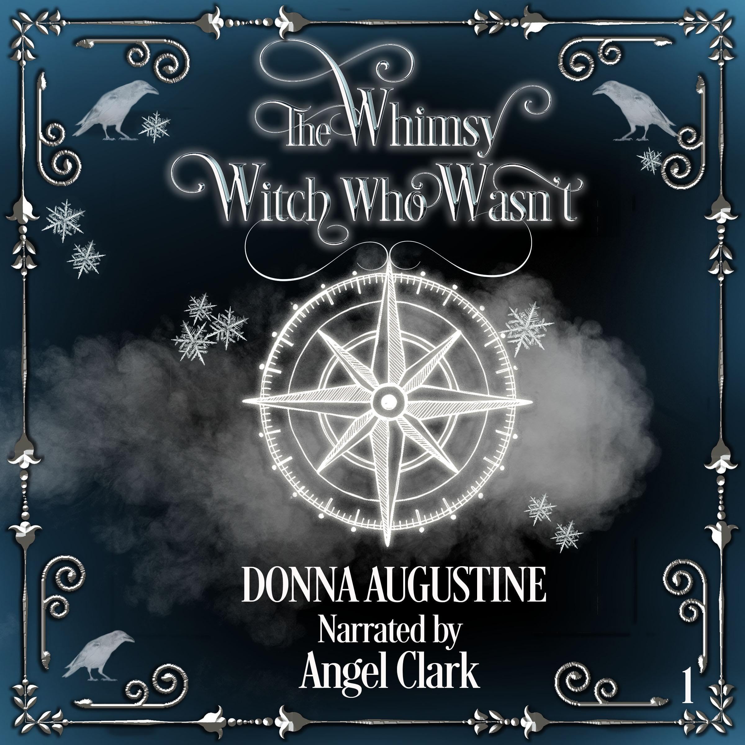 Cover art for The Whimsy Witch Who Wasn't