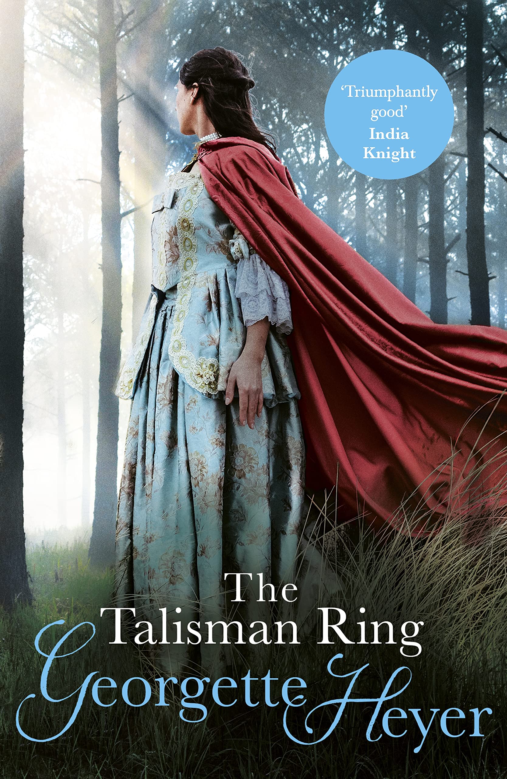 The Talisman Ring: Gossip, scandal and an unforgettable Regency roman