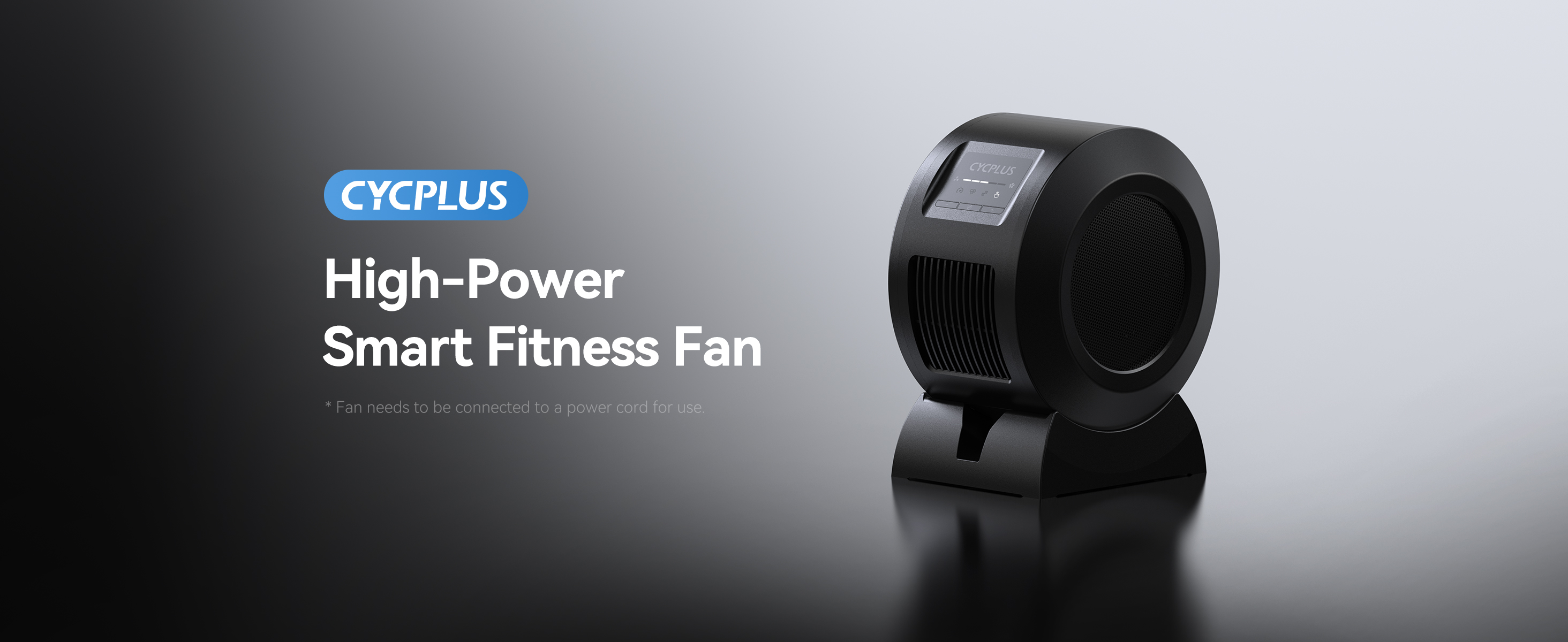 Amazon.com: CYCPLUS Smart Indoor Cycling Fan, BLDC Motor Drive, 5