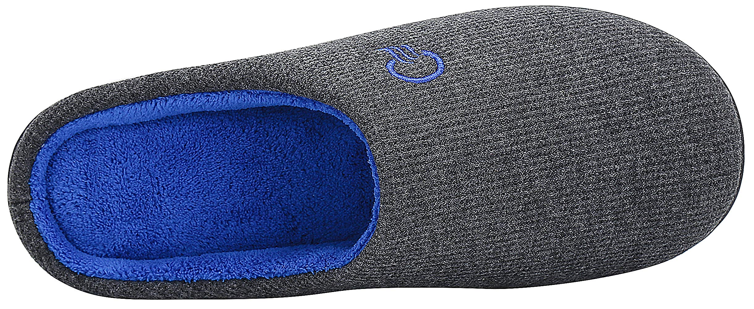 Mishansha Unisex Pantofole Casa/Esterno in Memory Foam - Calde leggere Morbide Comode e Antiscivolo