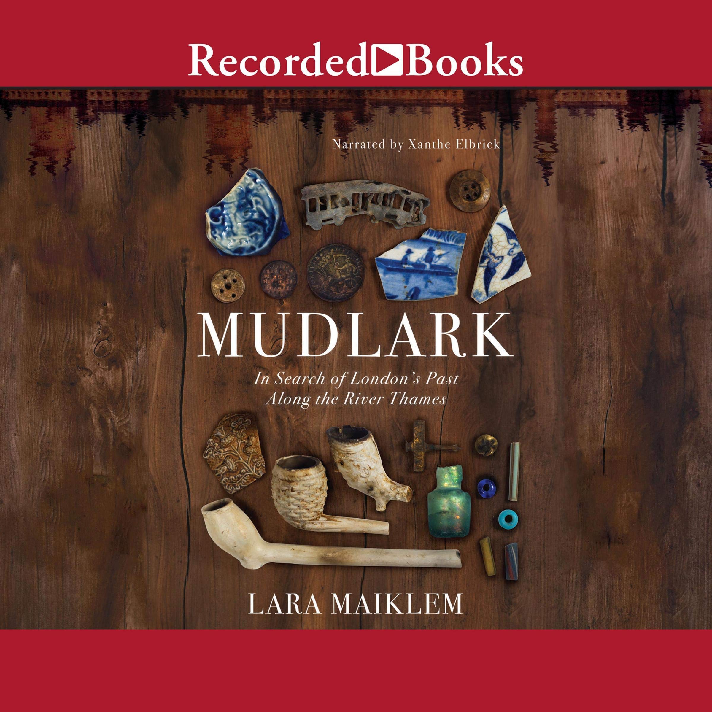 Cover art for Mudlark