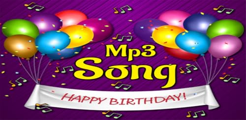 Happy birthday song offline