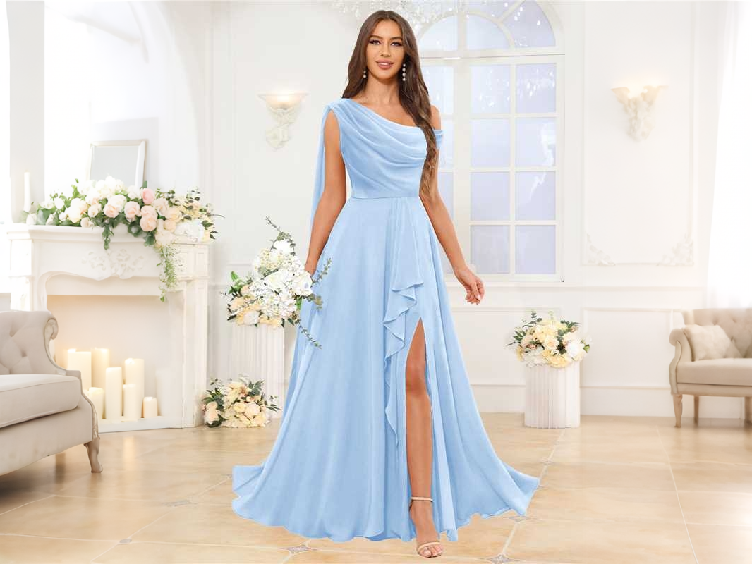 Watch DV004-Bridesmaid Dresses Show on Amazon Live