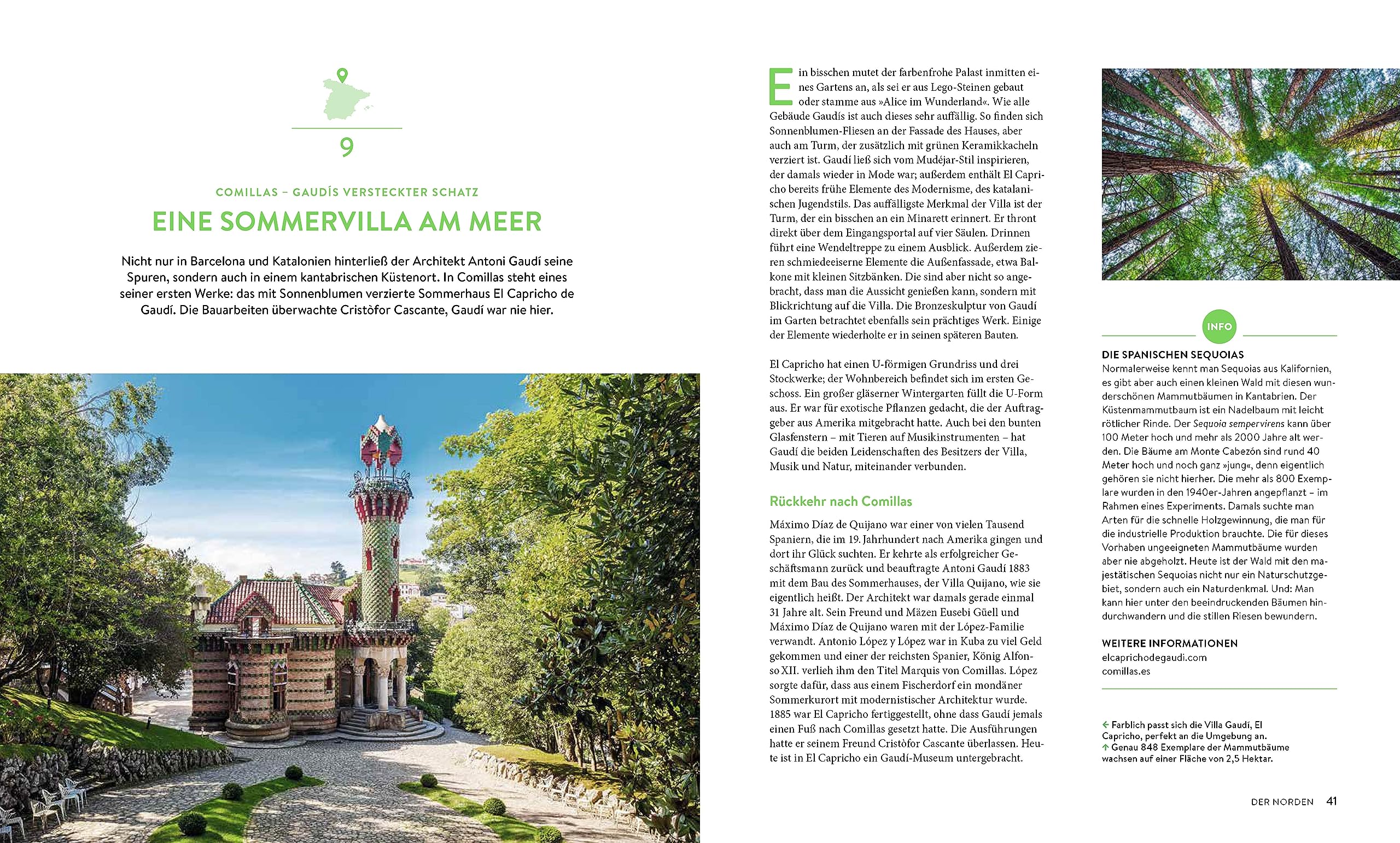 Reise-Bildband – Secret Places Spanien: Traumhafte Orte abseits des Trubels. Reiseführer für Wanderungen, Kultur und Städtetrips.