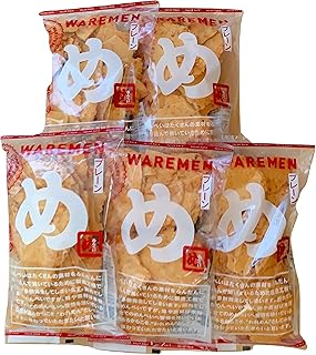 福太郎 めんべい プレーン お徳用 200g われせん アウトレット (5袋)