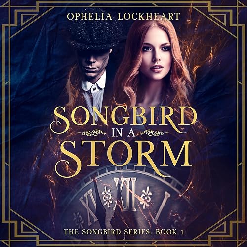 Songbird in a Storm: Songbird Series, Book 1