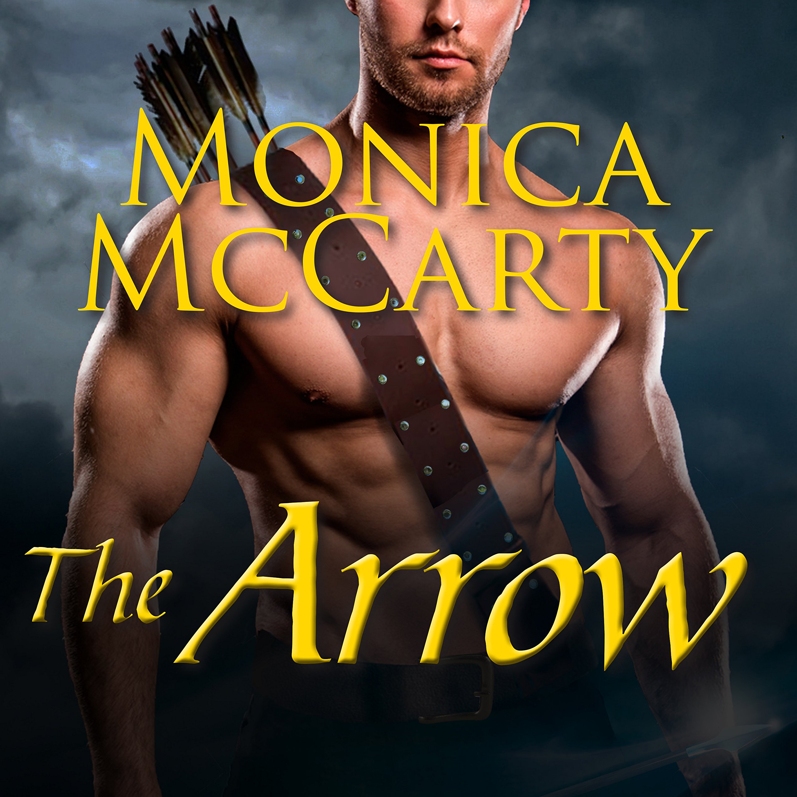 Cover art for The Arrow