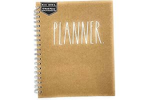 Rae Dunn 2021 Planner