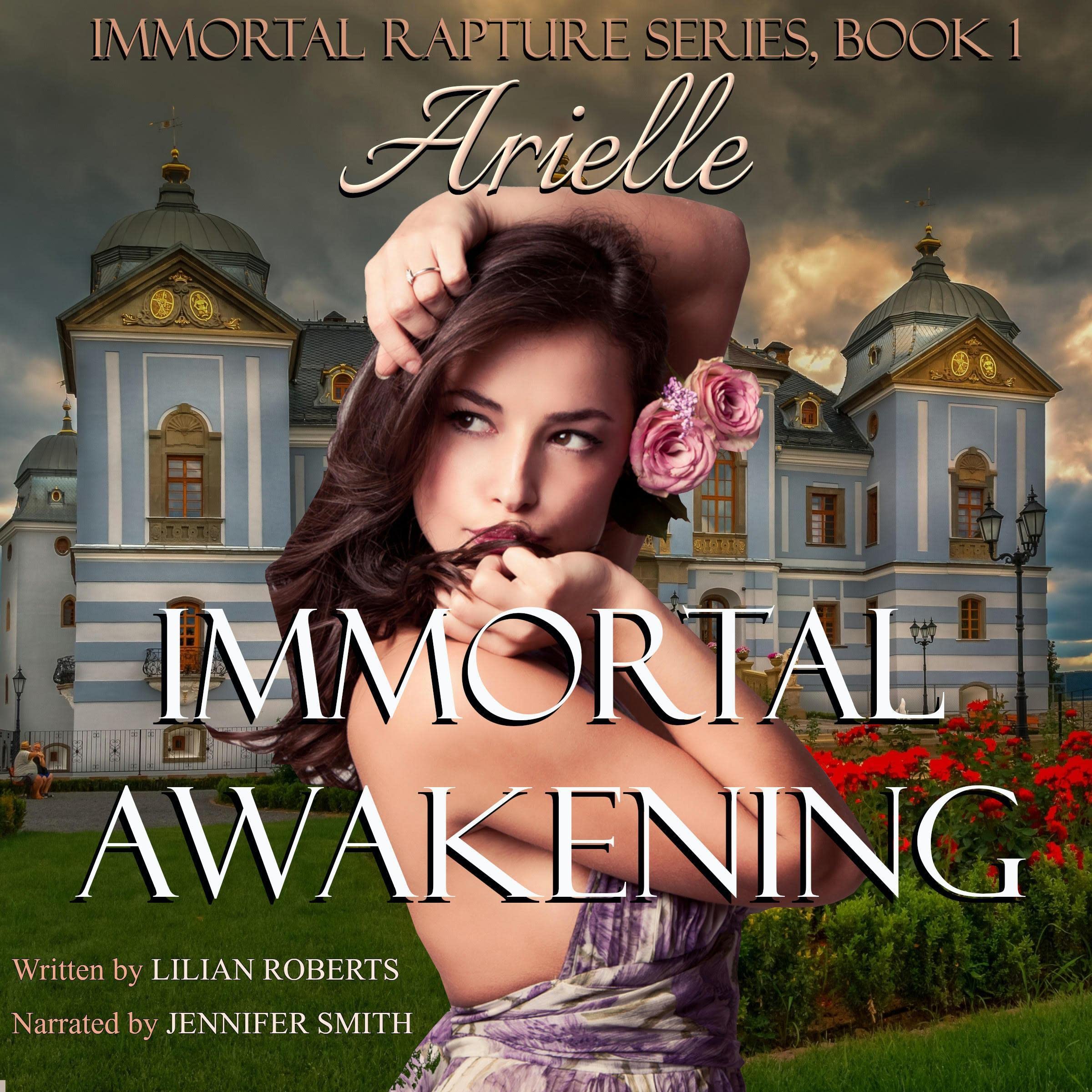 Cover art for Arielle Immortal Awakening