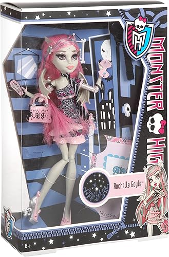 Miniatura 4 de Monster High Ghouls Night Out Rochelle Goyle Doll