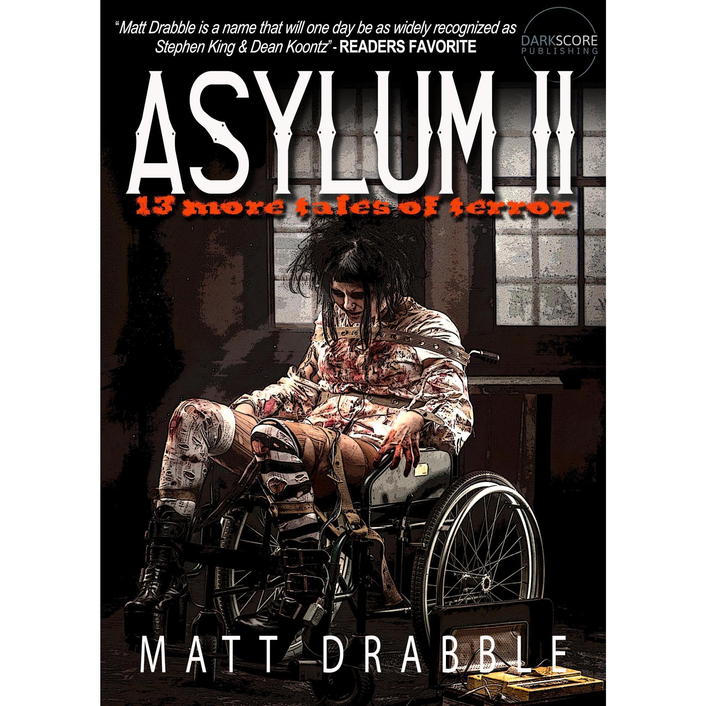 Asylum II - 13 More Tales of Terror