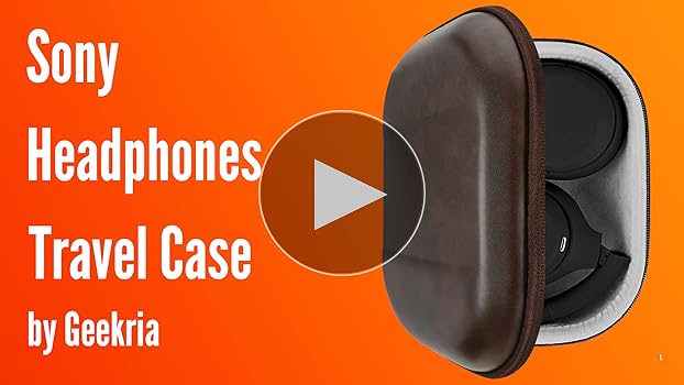 Amazon.com: Geekria Shield Headphones Case Compatible with