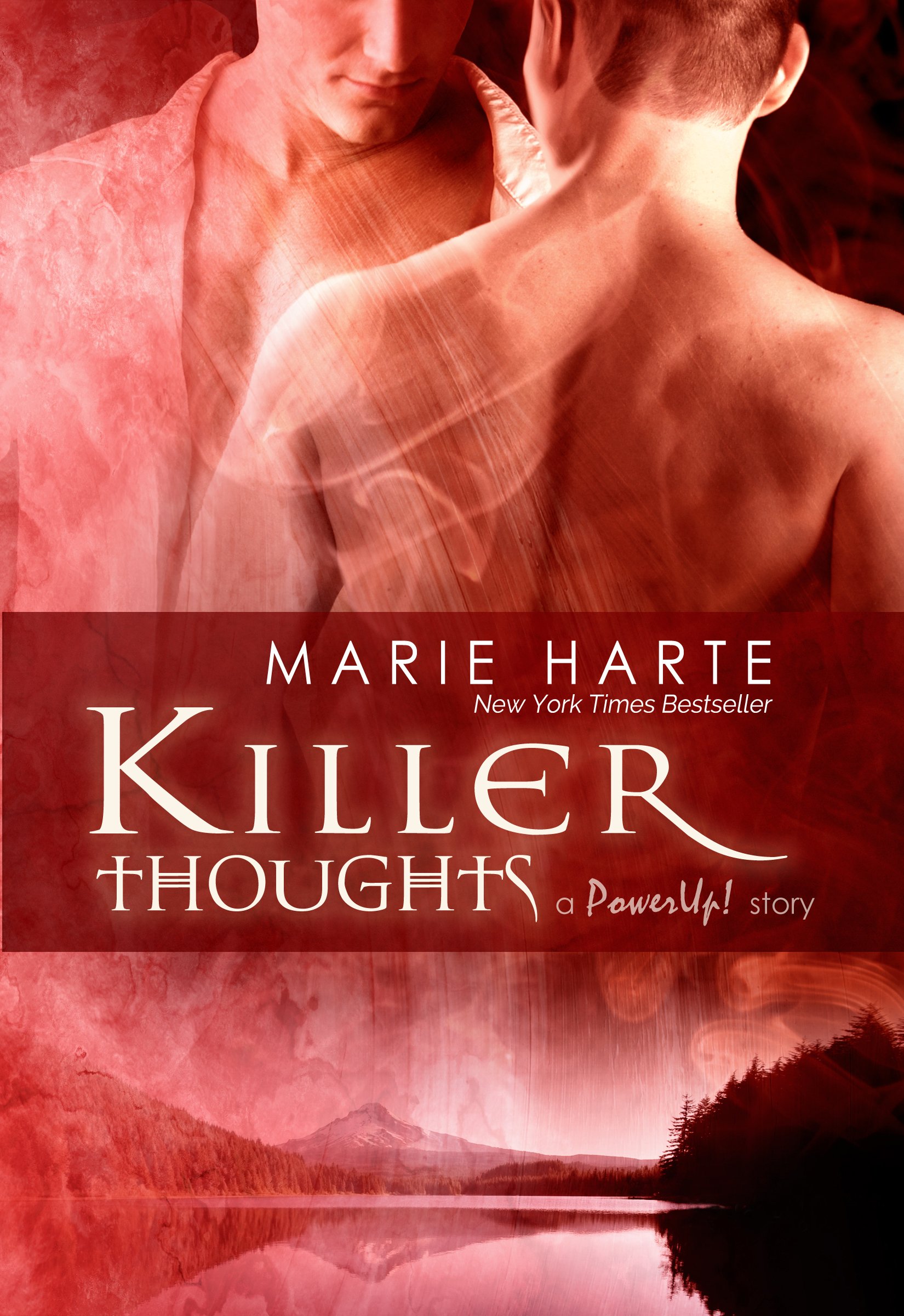 Killer Thoughts (PowerUp! Book 8)