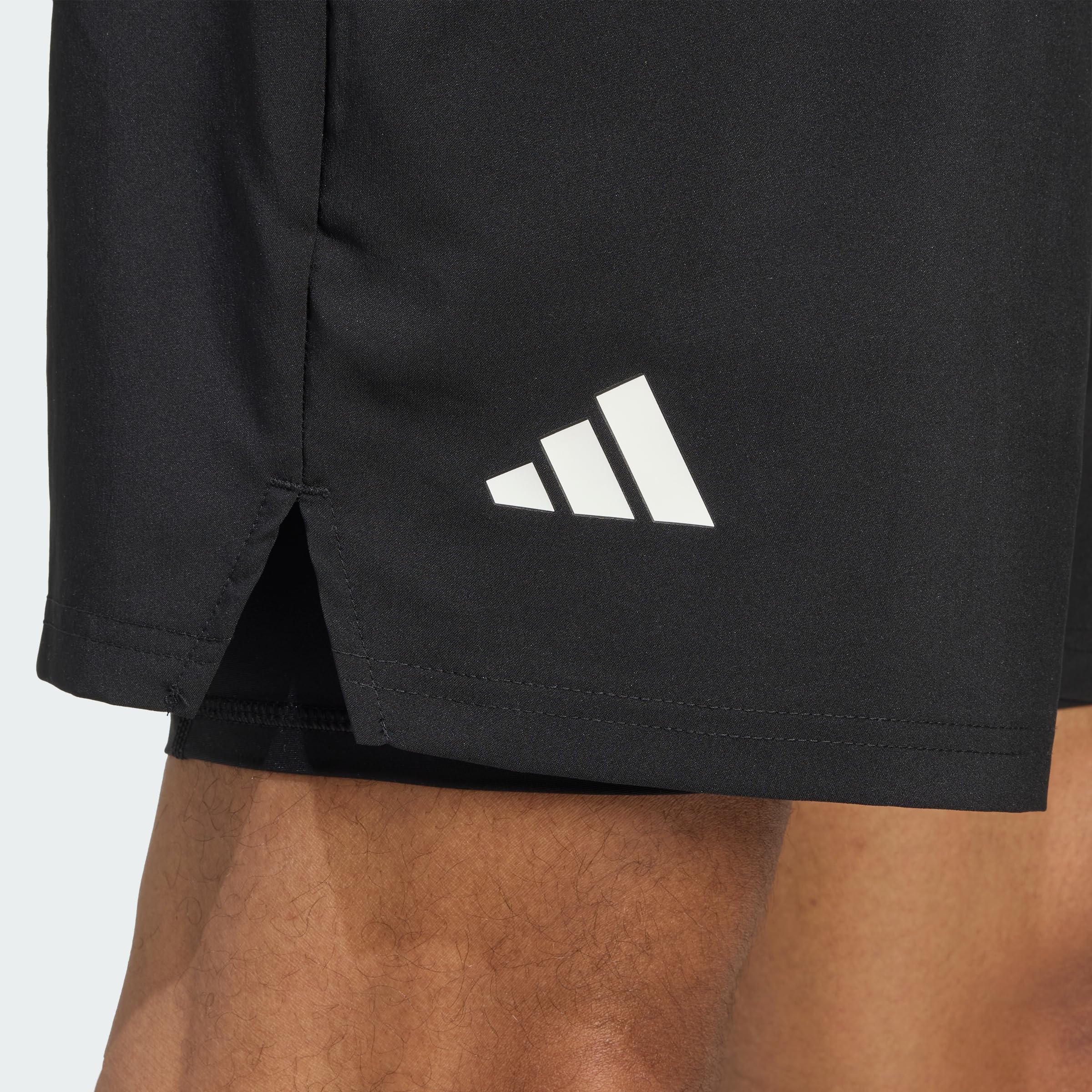 adidas Club Tennis Climacool 2in1 Shorts - Shorty Mężczyźni