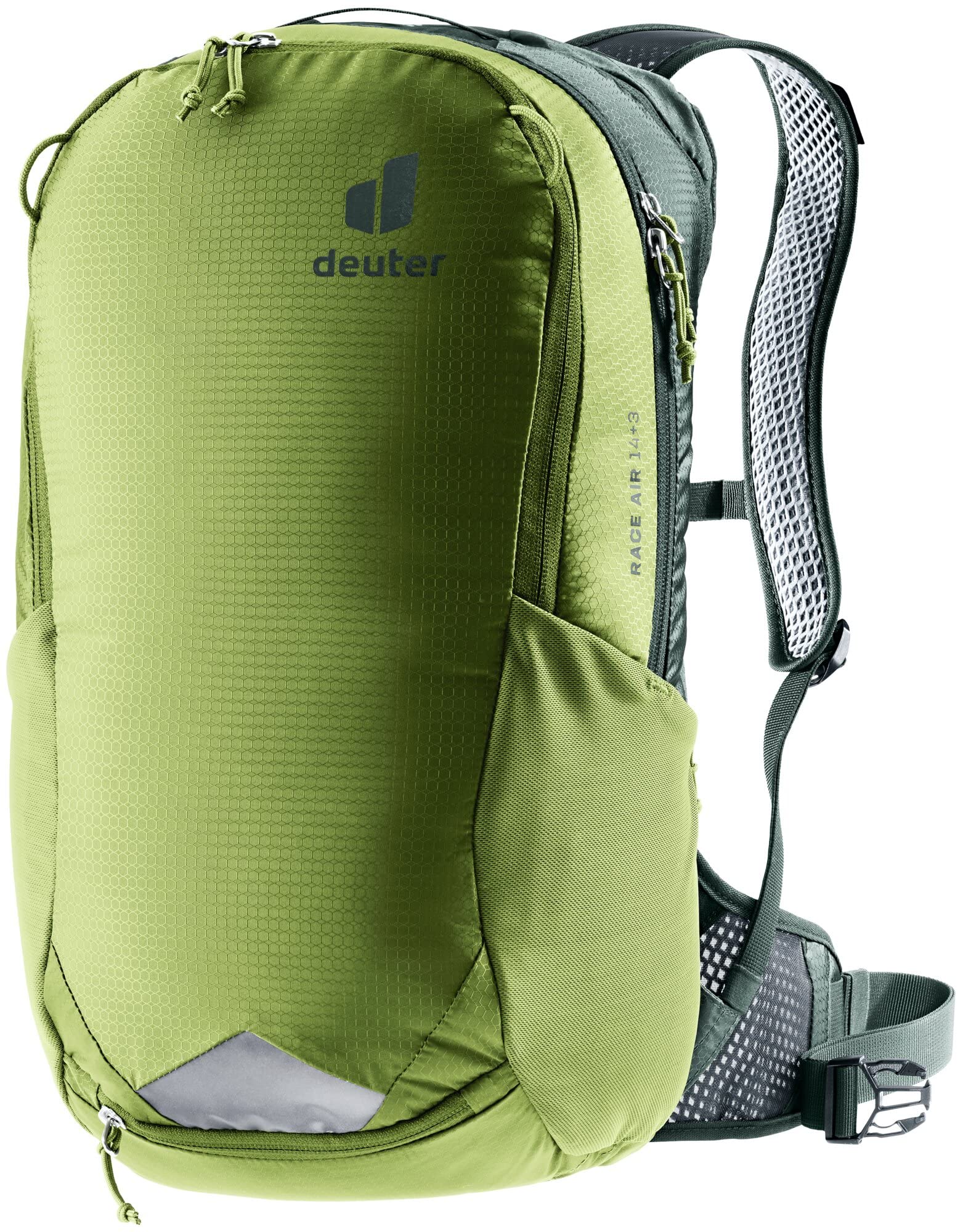 Deuter Race Air 10 Backpack lavender-purple DR3204323-3531