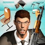 Destroy the Office, Supermarket & bank - Ultimate Target Gun Shooting Games for kids & FPS shooter...