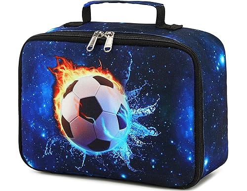 Best Soccer Lunch Box Boys: [Detailed Review & Comparison]