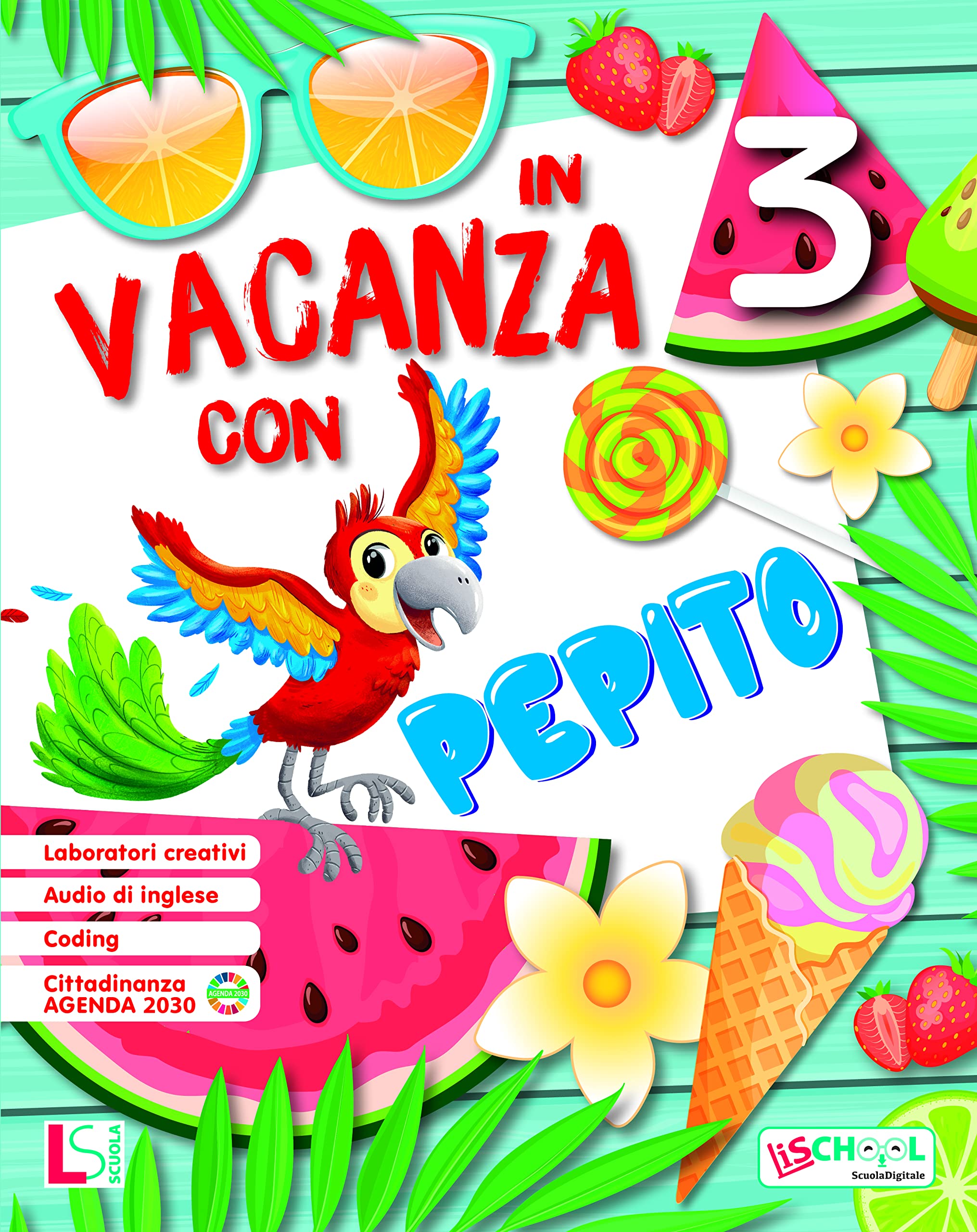 In Vacanza Con Pepito. Per La Scuola Elementare (Vol. 3) - 4