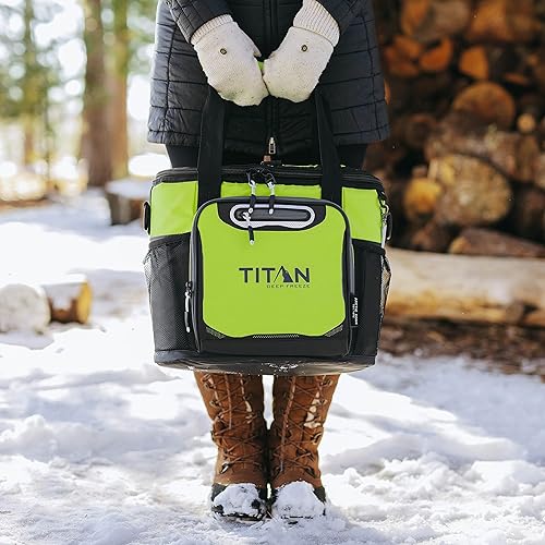 Miniatura 9 de Titan Deep Freeze Insulated Tote Coolers