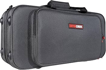 Amazon.com: Gator Cases Adagio Series Rectangular EPS Polyfoam