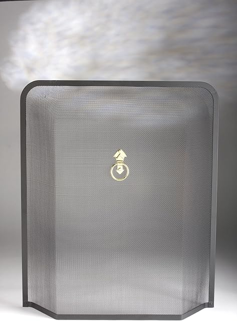 Harewood Black Fire Guard FIRE40
