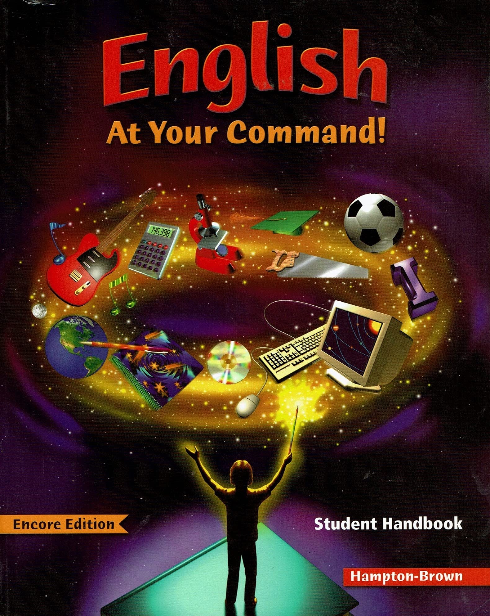 English At Your Command! Student Handbook (Encore Edition)