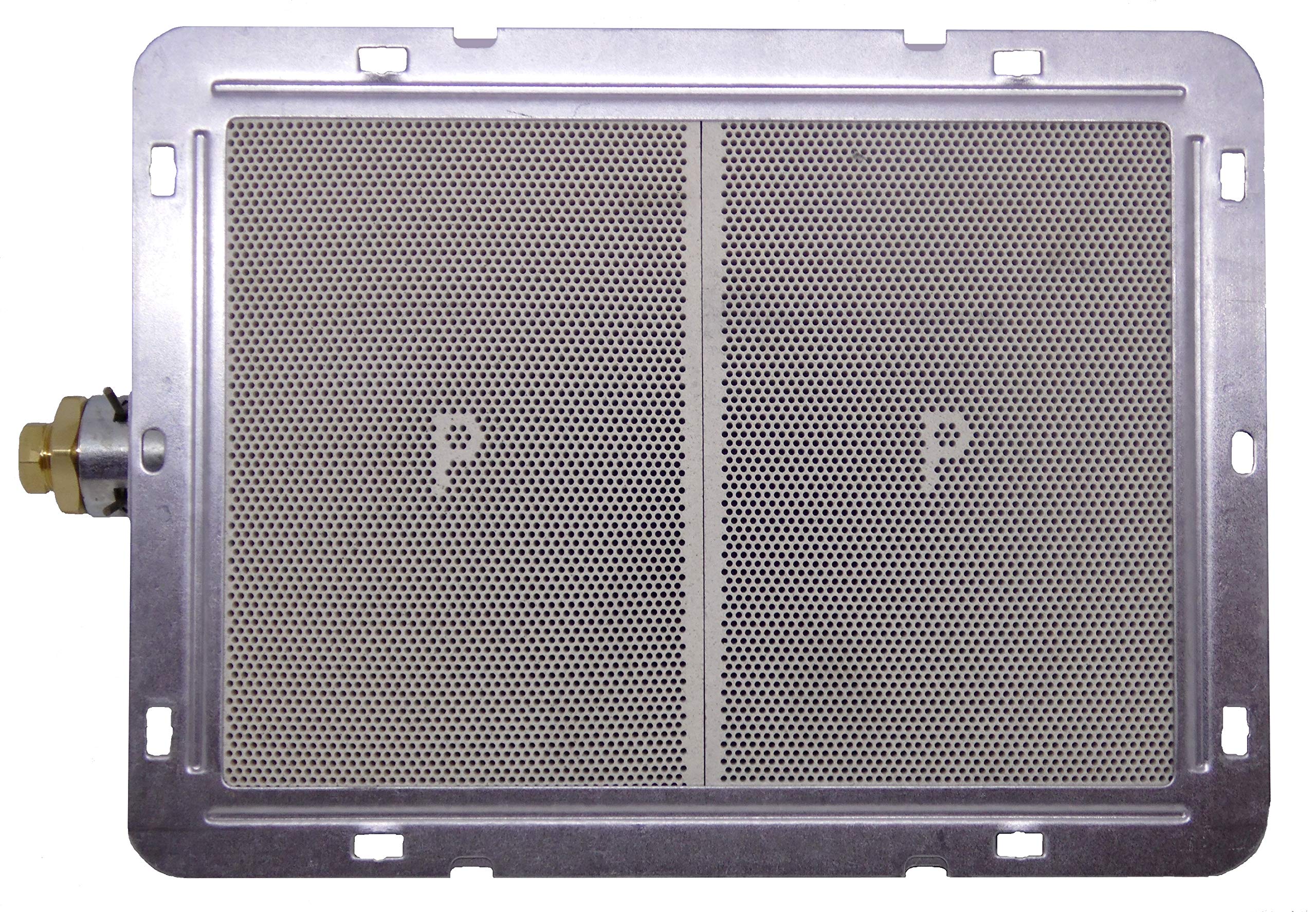 Original Potis Doppelbrenner für Modelle GD1/GD2/GD3/GD4/GD5 Gyrosgrill