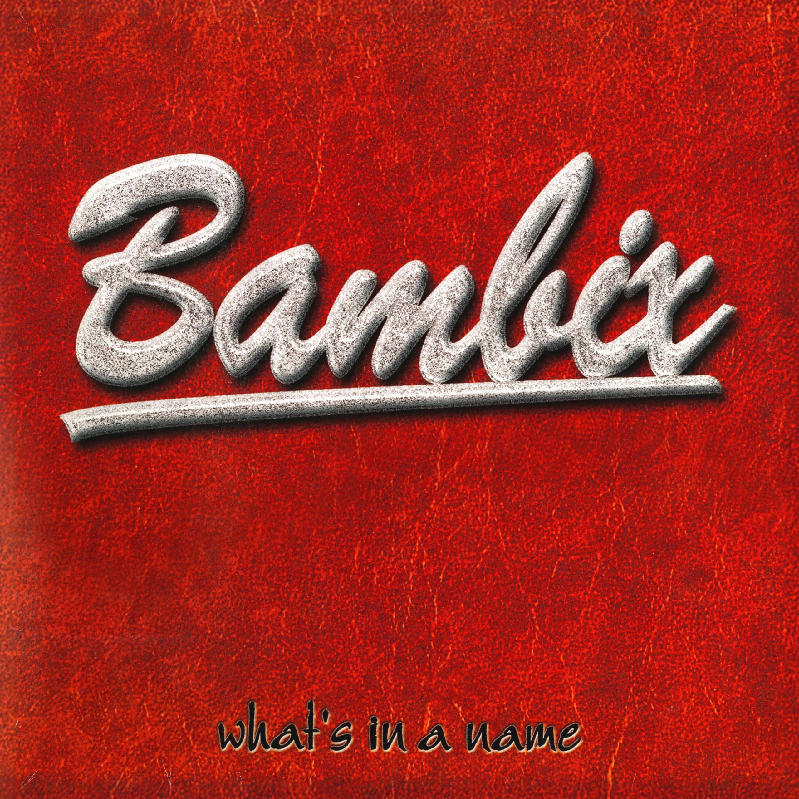 What'S in a Name (Reissue/Gatefold) [VINYL]