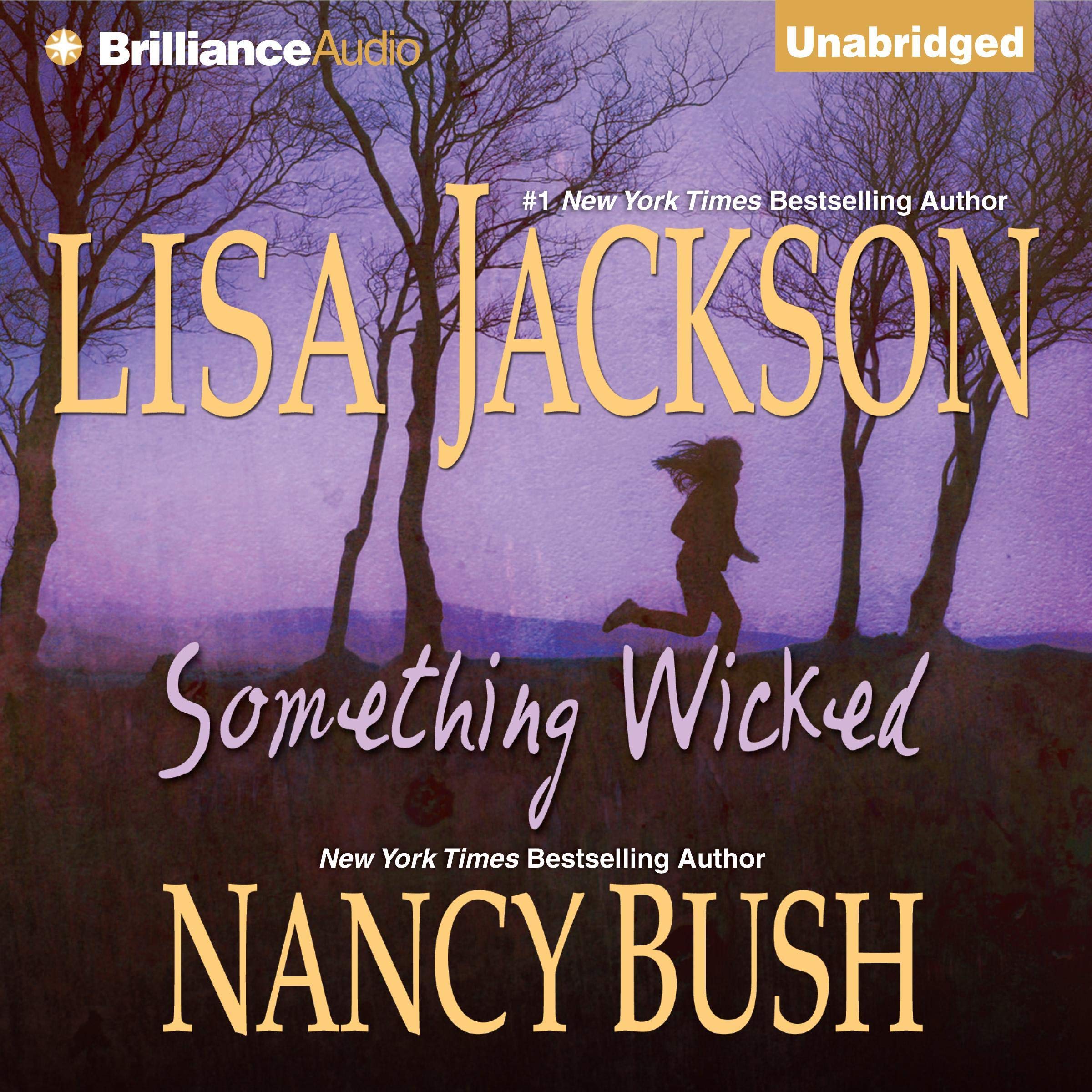 Cover art for Something Wicked