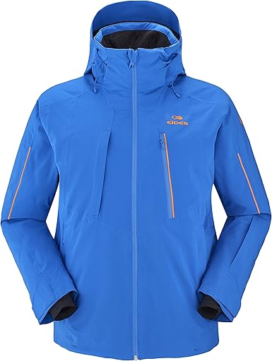 eider ski jacket mens