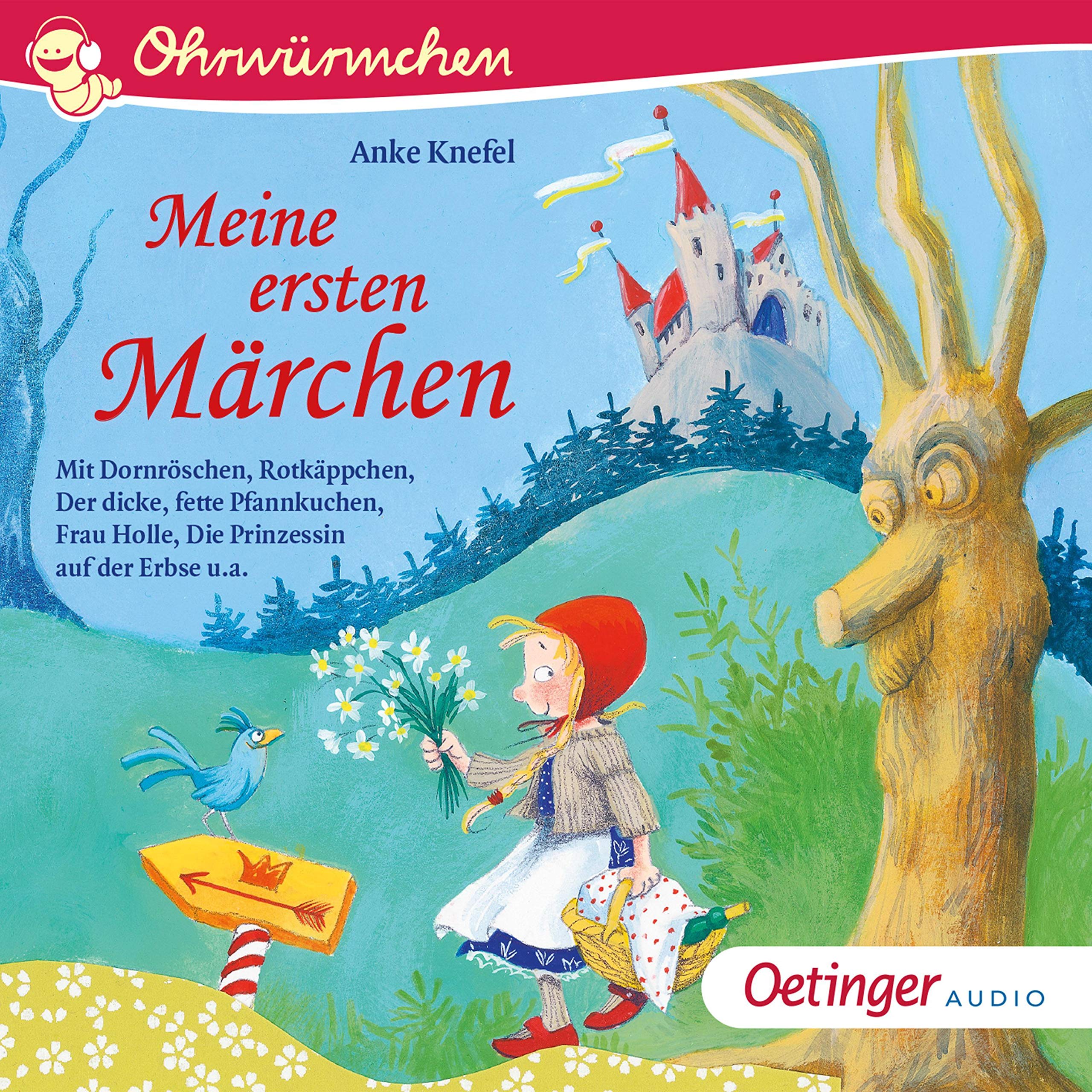 Cover art for Meine ersten Märchen