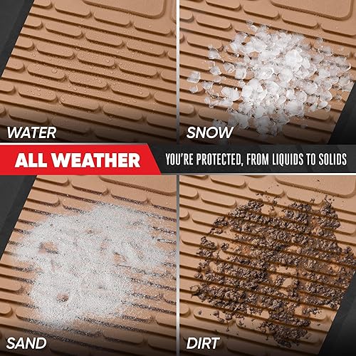 Miniatura 6 de Motor Trend WingRunner - Tapete para piso