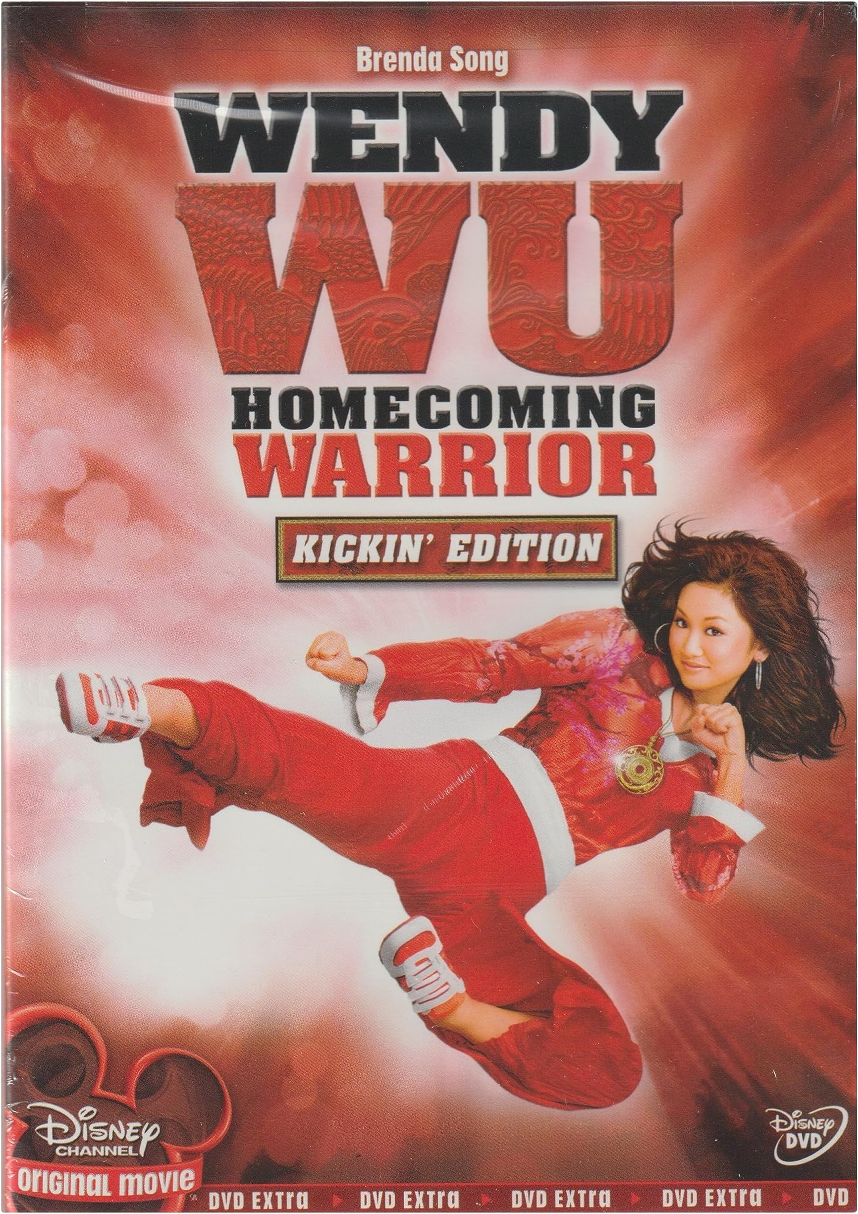 Wendy Wu: Homecoming Warrior (Kickin' Edition)