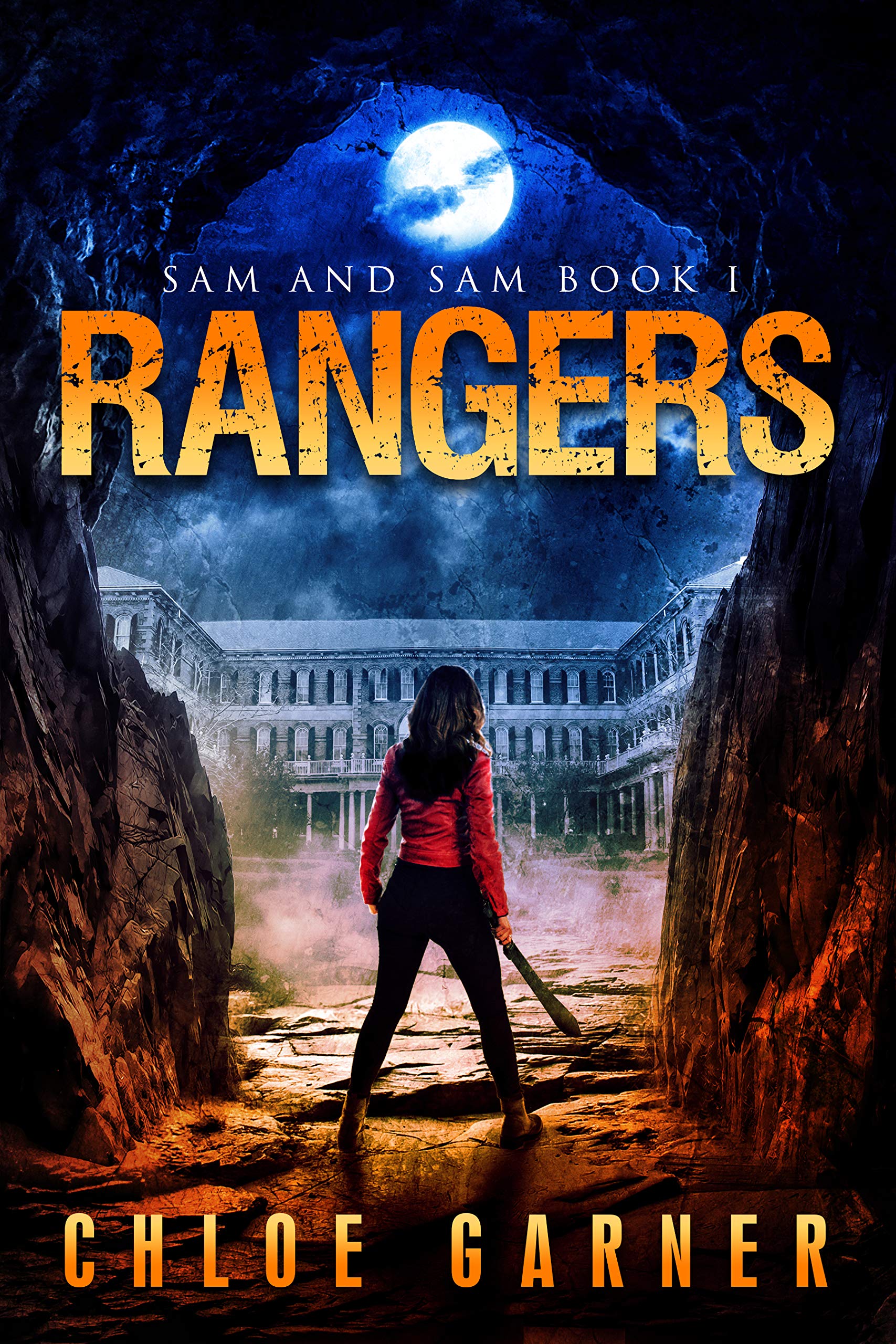 Cover of Rangers