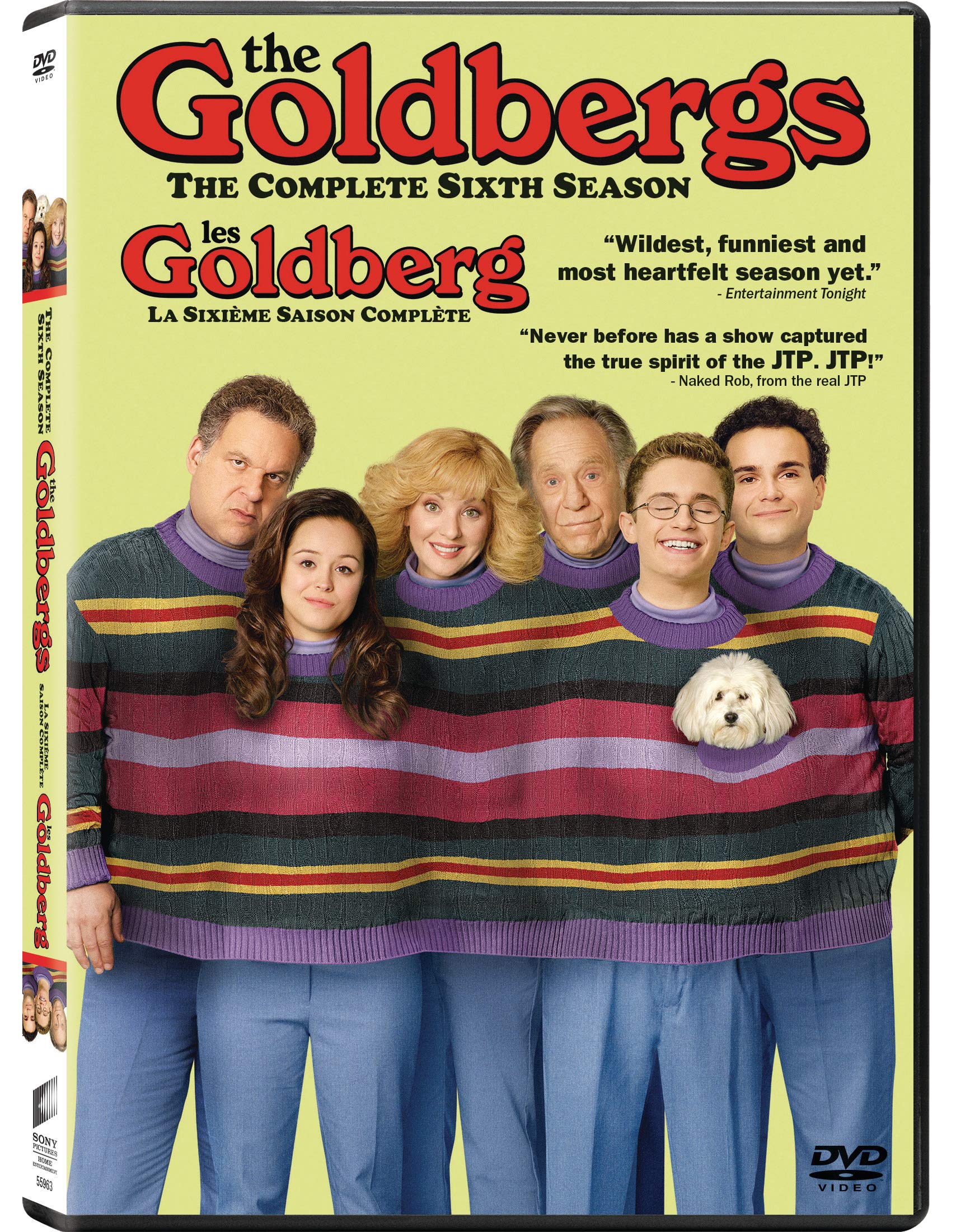 The Goldbergs - Season 06 [DVD]