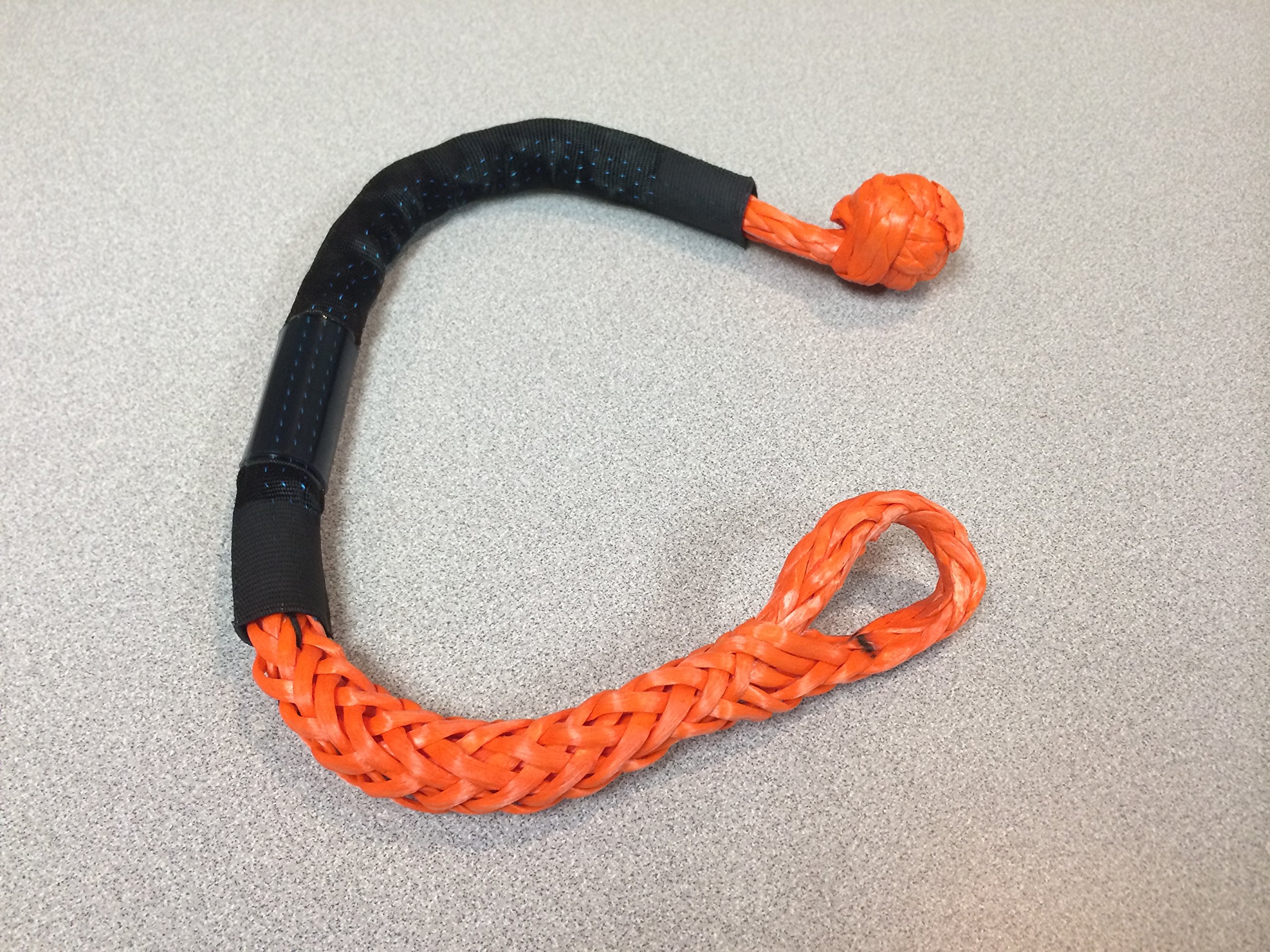 Proper Spec Soft Shackle Recovery Shackle - 18,000lb WLL