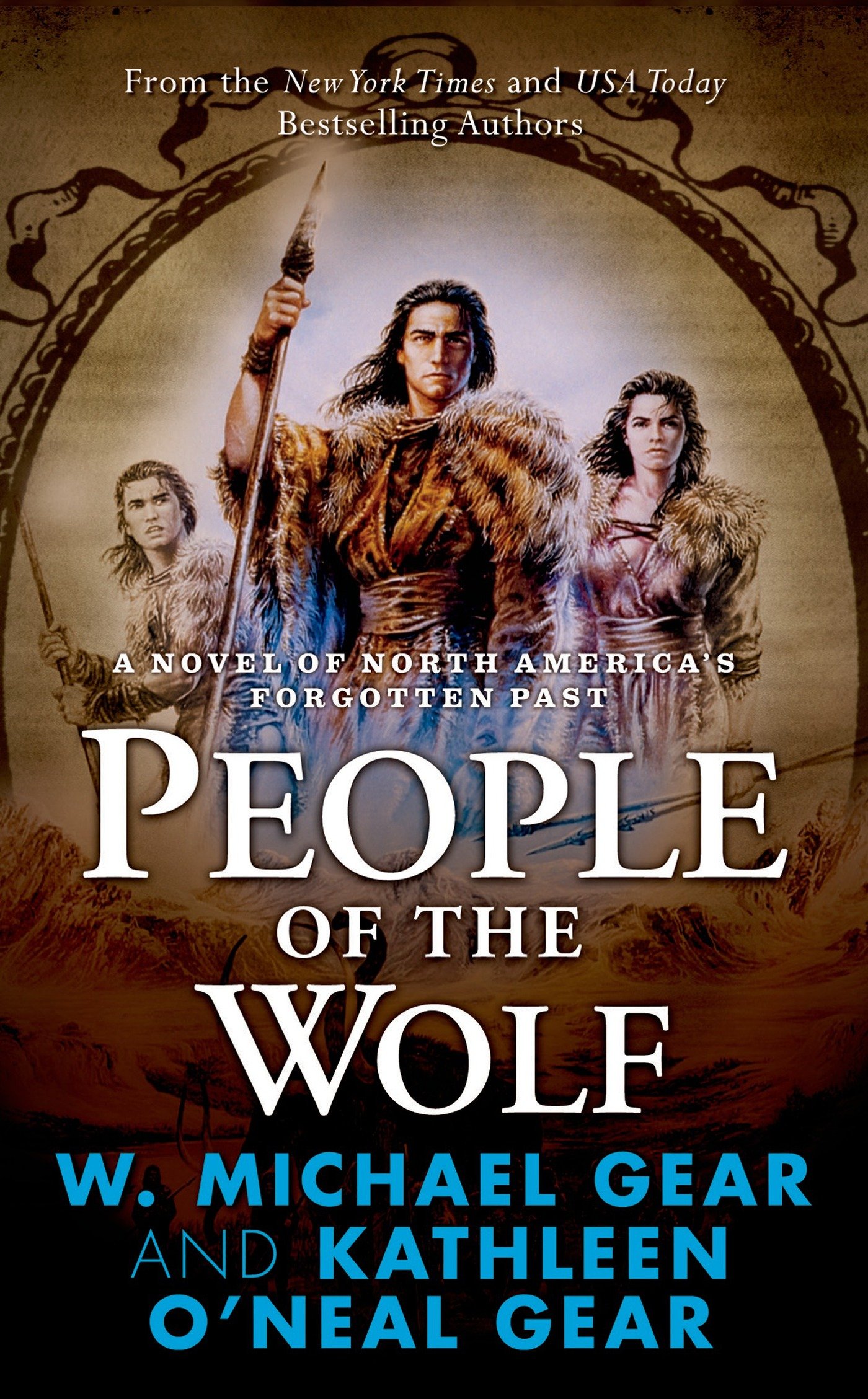 Kathleen O'Neal Gear: books, biography, latest update